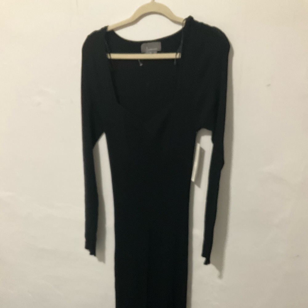 Anthropologie knit dress, never worn, NWT.